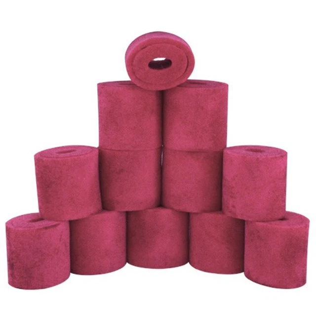 ULTIMATE RACING PREOILED Foam Air Filter (Sworkz) (12 PCS) RC Nitro