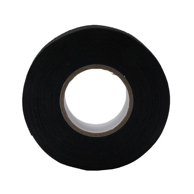 Tape Cable Tape 25mm X 15m For Vehicle Internal Non-woven Automotive Cable Tape