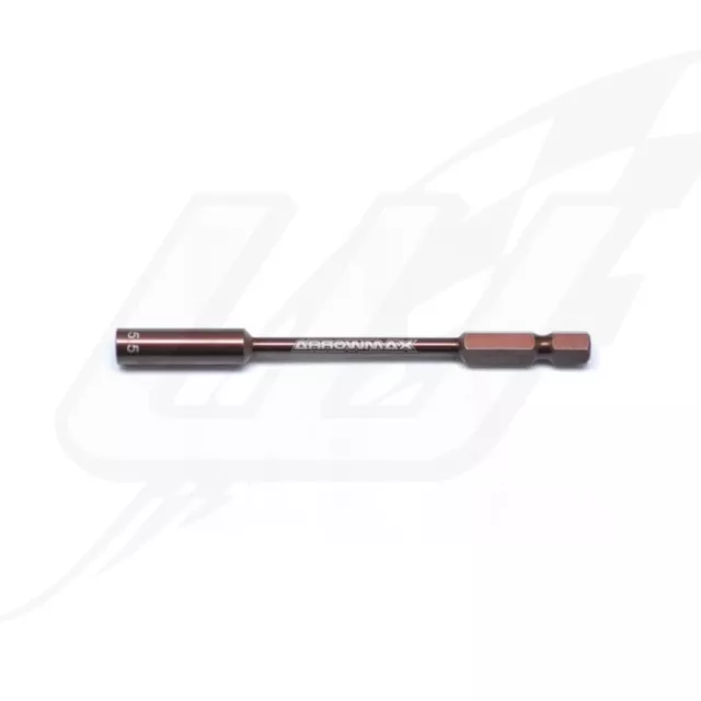 FR- Arrowmax Nut Driver 5.5 X 100Mm Power Tip Only (Power Tip Only) - AM551155