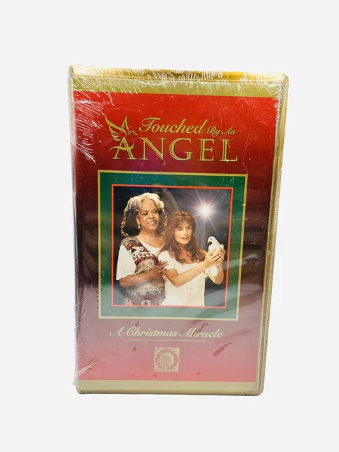 FACTORY SEALED TOUCHED By An Angel VHS A Christmas Miracle