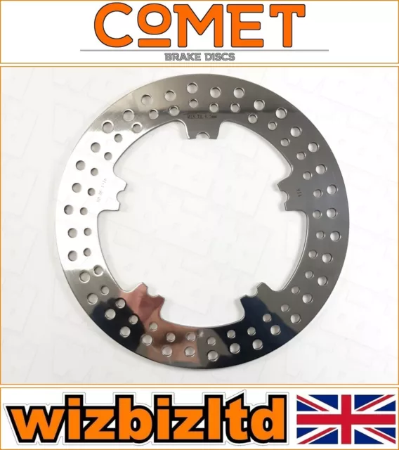 Harley Davidson V-Rod Vrscr 1130 Street Rod 2006-2007 [ Avant Chrome Frein Disc]