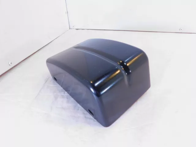 Harley Davidson Dyna Low Rider Engine Black Electric Electrical Box Side Cover