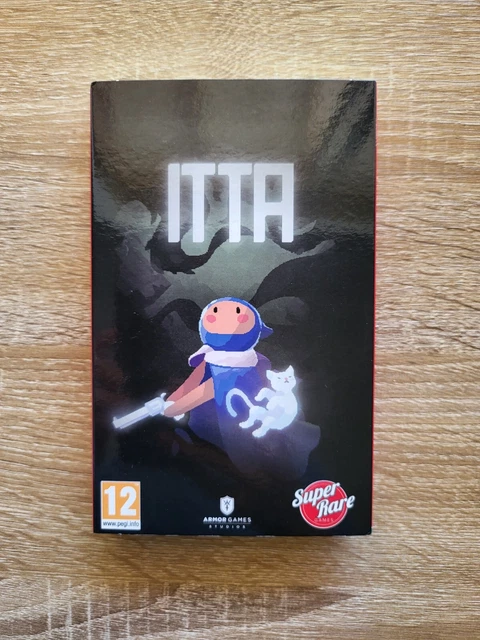 ITTA SRG#44 Steelbook Edition 新品未開封｜テレビゲーム