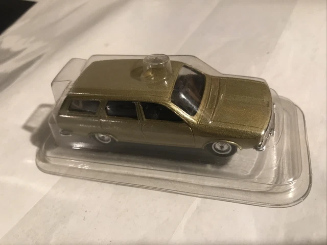 Solido RENAULT 12 Break Non Ouverte 1/43