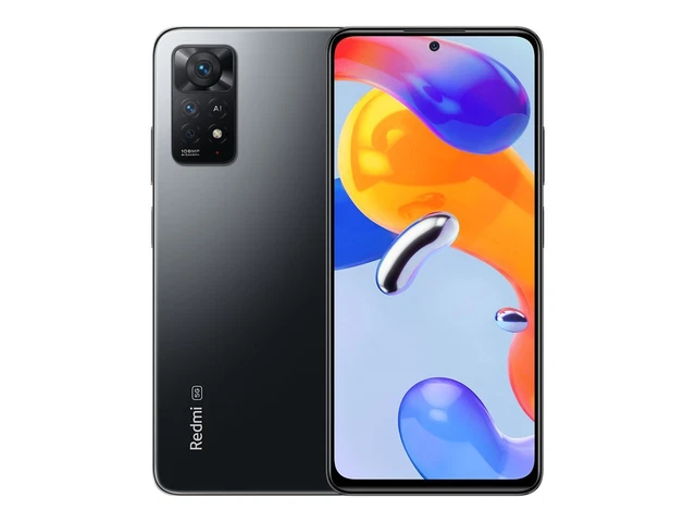 Xiaomi Redmi Note 11 Pro 5G 5G smartphone dual-SIM RAM 6 GB / MZB0AUCEU