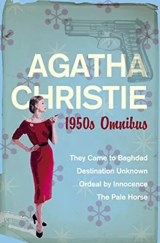 1950s Omnibus (The Agatha Christie Years) by Christie, Agatha Paperback Book The