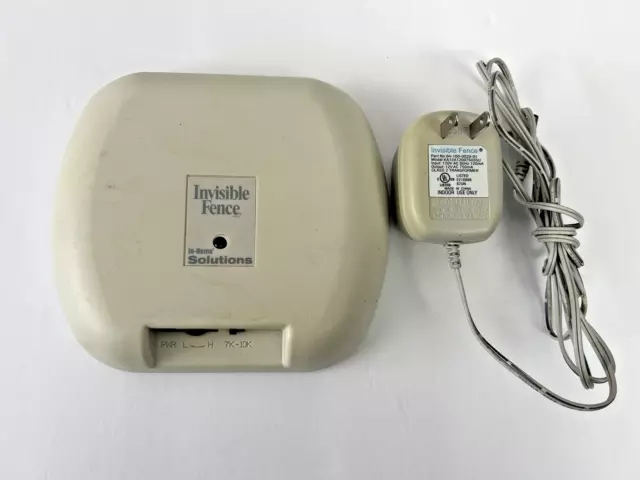 INVISIBLE FENCE IFA 12 Wireless Transmitter And Power Cord Sets Indoor Boundary 49.99 PicClick