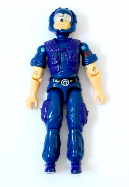 Figurine Gi Joe Tele Vipers (V1) Hasbro 1985 Jouet Collection Vintage Loose Rare