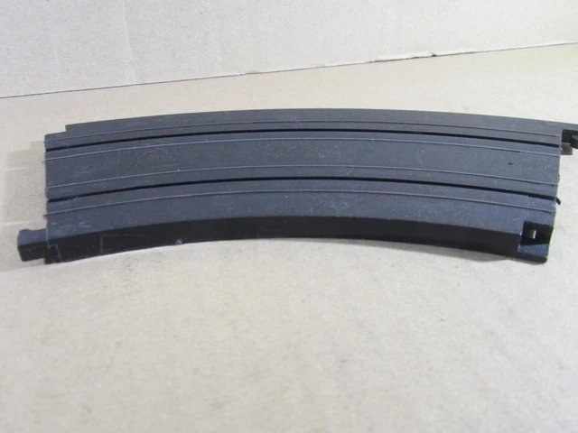 358V Vintage 1978 Aurora AFX 2514 USA 1/8 Courbe 9" Rayon 1:32 Slot Car 5