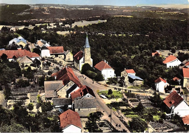 25 - ROCHES LES BLAMONT - SAN23418 - Vue Générale -  CPSM 15X10,5 cm