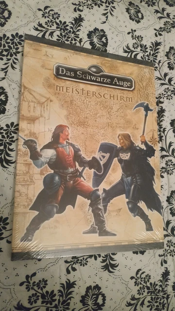 DSA5 Universal-Spielleiterschir (Das Schwarze Auge - Zubehör