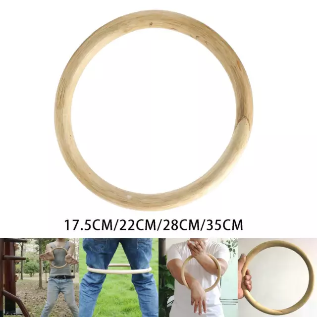 Wing Chun Rattan Ring Siu Lum Kung Fu Ringe Wing Chun Ring Rattan Ring