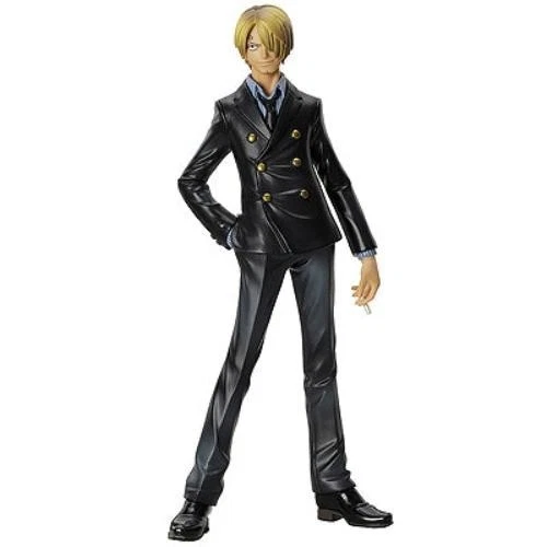 Figurine One Piece Sanji Super Master Stars - Banpresto - PVC