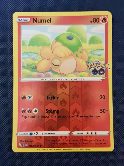  Pokemon - Bidoof Peelable Card 059/078 - Ditto 053/078