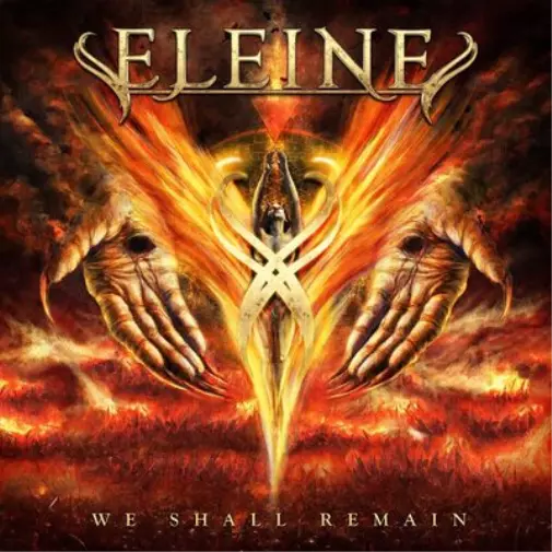 Eleine We Shall Remain (CD) Album