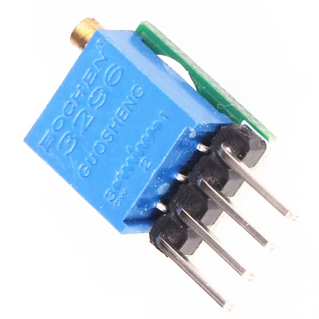 NE555 DW44 MONOSTALE Circuit Module Falling Edge Trigger For Delay ...
