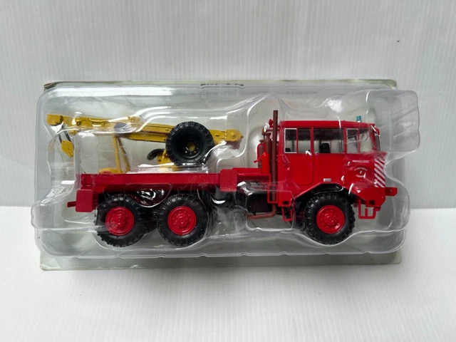 Modèle Réduit IXO/Hachette 1:43 Berliet TLR10a Dépanneuse Bus - Série Presse N°75 - Vert - Neuf