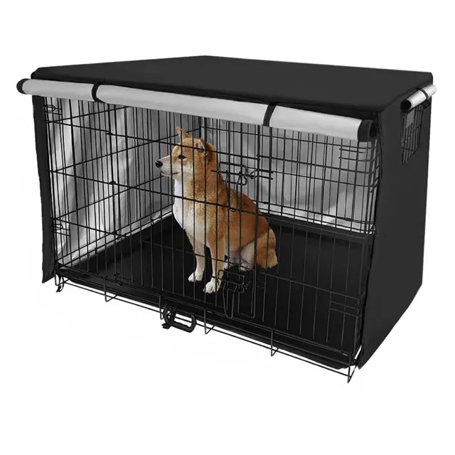 Dog Cage Puppy Crates Small Medium Large Extra Large Pet Carrier Training Cage