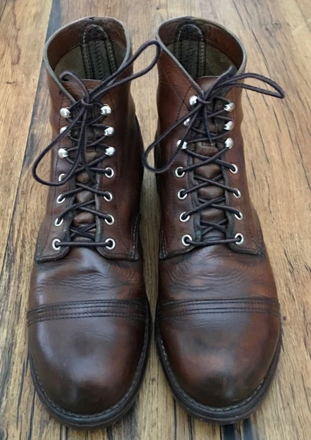 Redwing 45 clearance