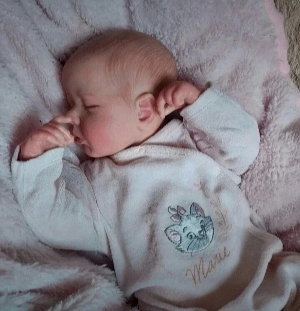 Reborn Doll Kit - Quinbee by Laura Lee Eagles | Create A Little Magic Reborn Doll Kit - Quinbee by Laura Lee Eagles | Create A Little Magic