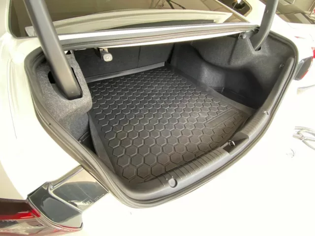 Rear Trunk Cargo Floor Liner Tray Pad Mat for MAZDA6 Sedan 2014 - 2021 Rear Trunk Cargo Floor Liner Tray Pad Mat for MAZDA6 Sedan 2014 - 2021