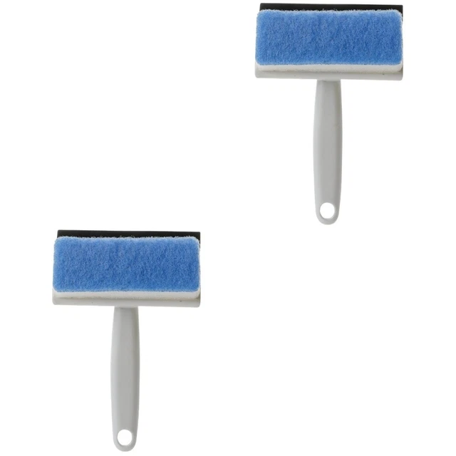 2x Floor Tile Scraper Car Window Cleaning Tool Household Cleaning Tool