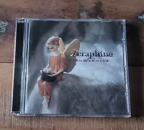 Zeraphine – Traumaworld Cd