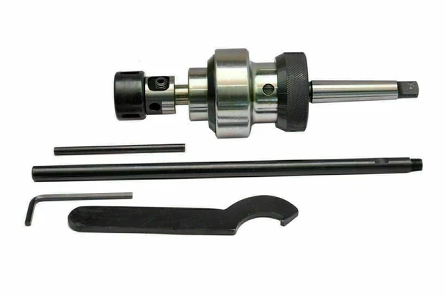 Reversible Tapping Attachment M 6 - M 16 Tap Capacity MT3 Shank