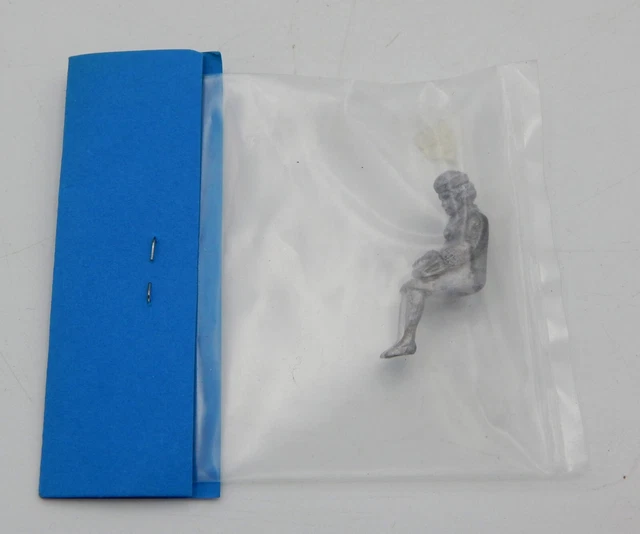 100Pcs Échelle Ho 1:87 Modèle de Passagers Assises /Debout Peints