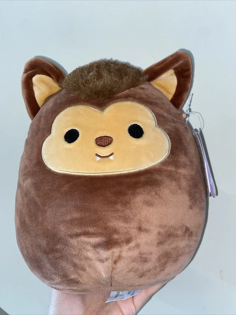 Kellytoy Squishmallow 8" Wade the Werewolf Halloween 2020 Plush Toy Pillow Pet