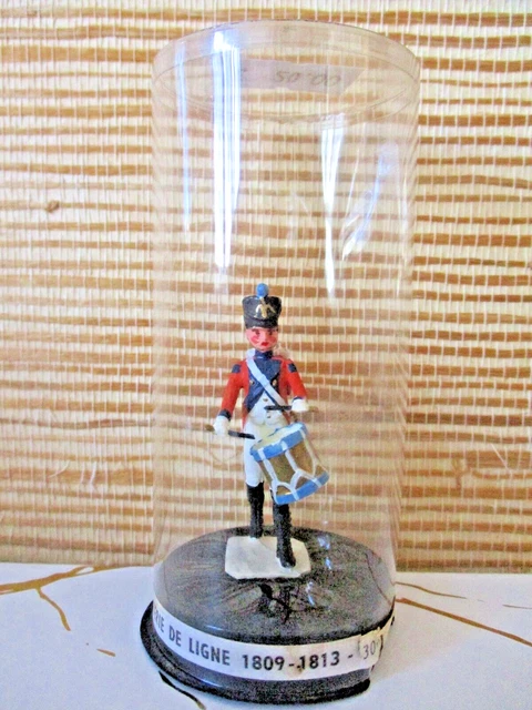 Chasseur du 1er régiment d'infanterie légère. 1810
