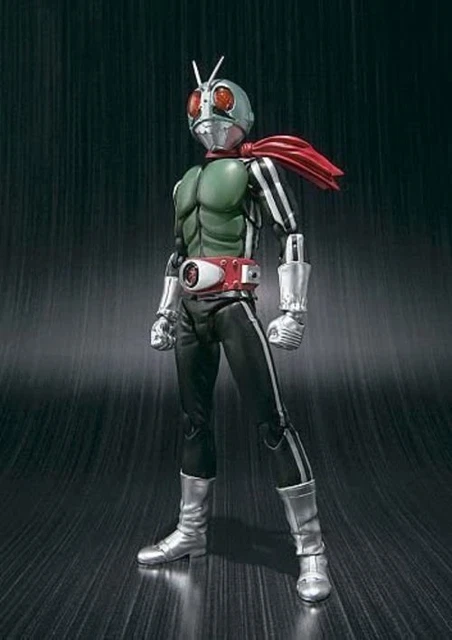 Bandai S.H.Figuarts Kamen Rider Shin Ichigo