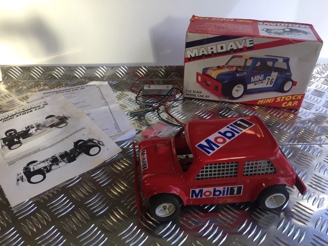 RC VINTAGE MARDAVE Mini stock Banger EUR 67,93 PicClick FR