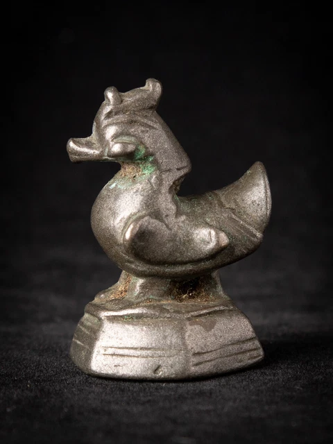 Antique bronze Opium Weight from Burma, 19th century