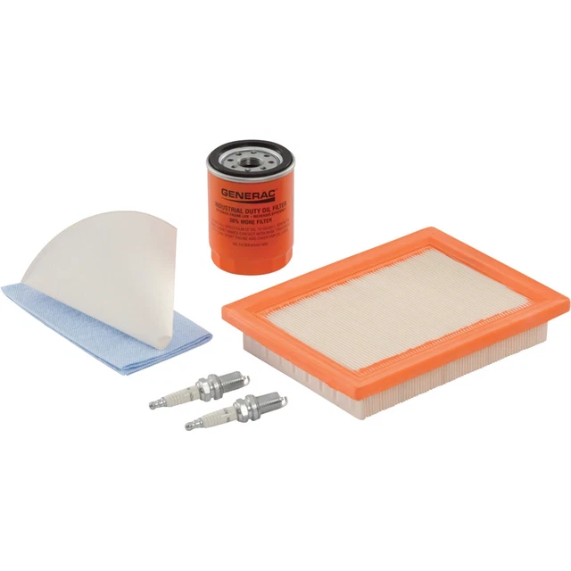 Generac Maintainance Kit (SM KIT 11KW EVO.)  Evolution 0J93210ESV