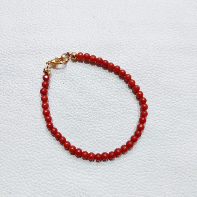 Lot De 100 Carats Cabochons Corail Naturel Rouge-orange, Vintage Italie, Qualité Gemme - Neuf Sans Emballage