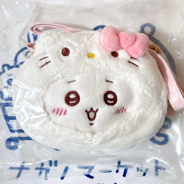 PELUCHE JUJUTSU KAISEN Sanrio Personaggi Satoru Gojo Cinnamoroll EUR - Foto 5