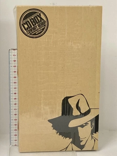 COWBOY BEBOP CD BOX Cowboy Bebop 8cm CD Included Victor