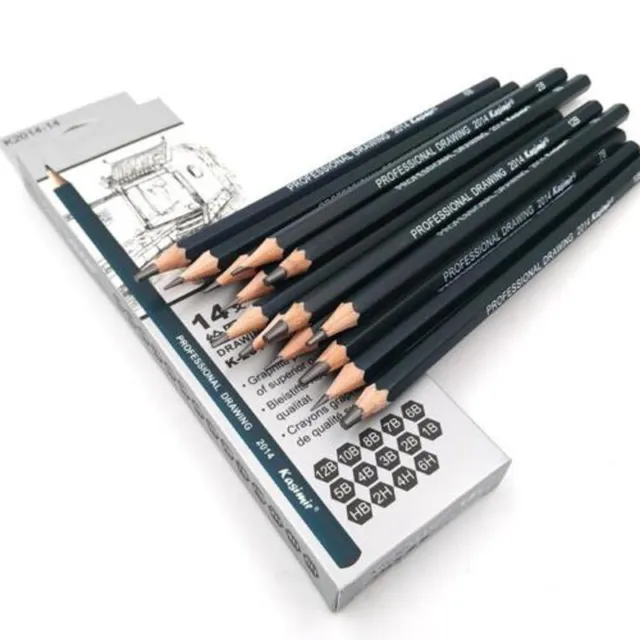 Achetez en gros Kit De Dessin, Ensemble De Crayons De Dessin Shuttle Art 52  Pack, Kit D'art De Dessin Professionnel Avec Croquis Penc Chine et Ensemble  De Crayons à Dessin à 3.5