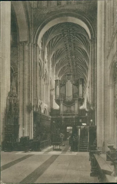 Norwich Domchor 377977 1013