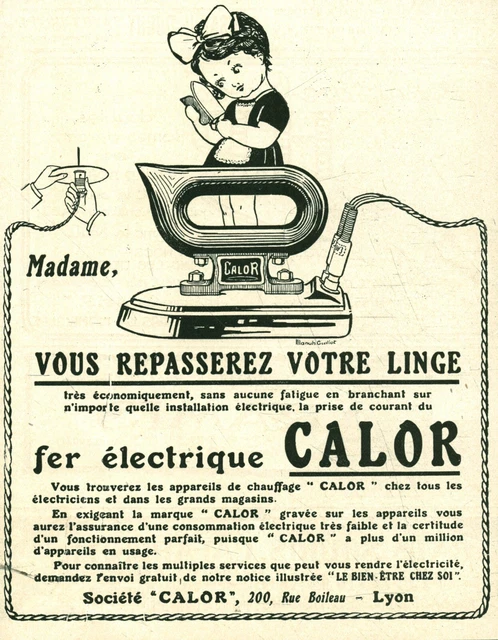 Ancienne Cafetiere Electrique Calor N 2251 400w En Boite D