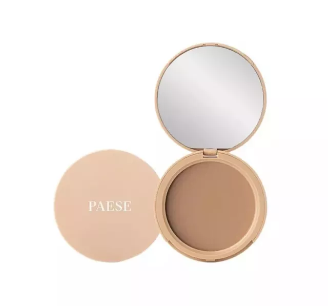 Paese Aufhellendes Und Deckendes Puder 3C Golden Beige 9G