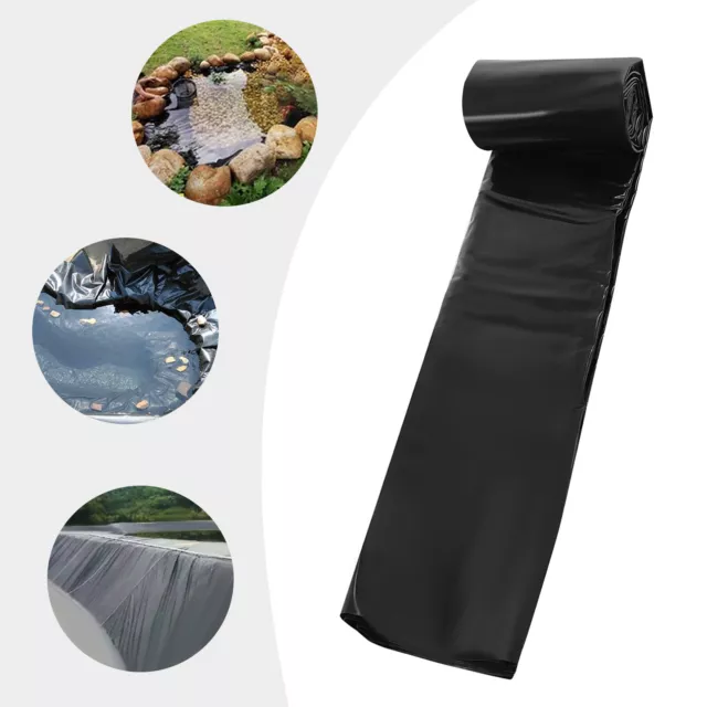 0.5mm LLDPE Pond Liner Pond Liners 20x23Ft/20x20Ft Fish Pond Liner Waterproof