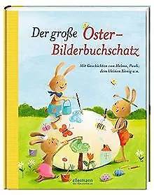 Der grosse Oster-Bilderbuchschatz (TM687) von Palanza, D... | Buch | Zustand gut