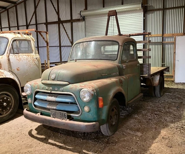 Fargo Truck
