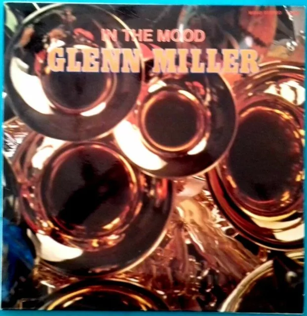 Glenn Miller Par Mike Clarson Et Son Orchestre Blues In The Mood