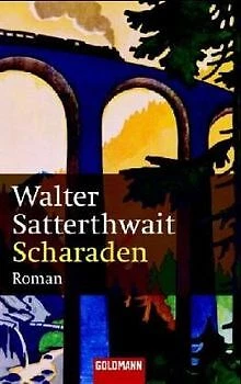 Scharaden von Walter Satterthwait | Buch | Zustand sehr gut
