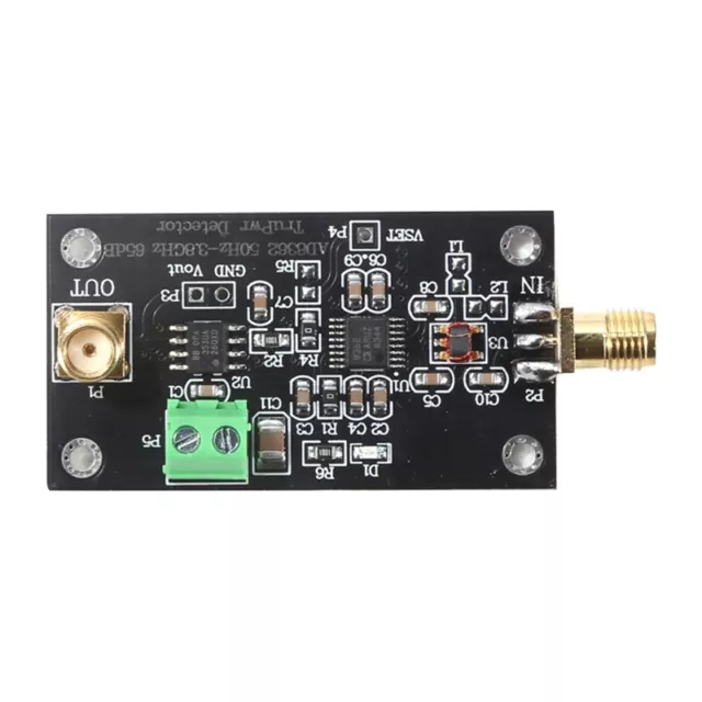 Module de DéTecteur de Puissance de RéPonse  Portable Multifonction à Sorti8194