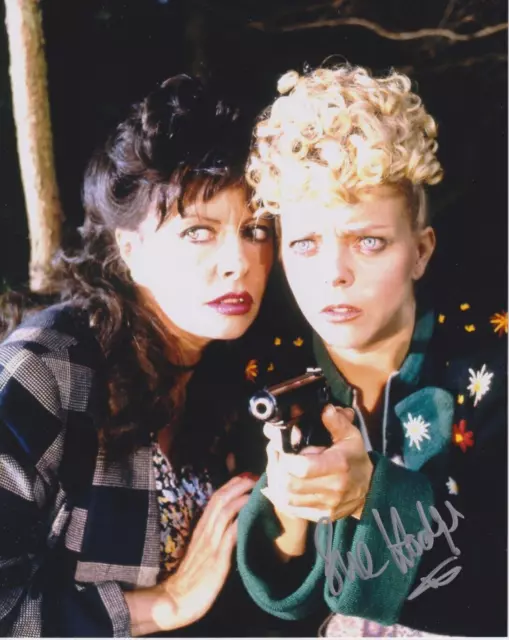Sue Hodge 10" x 8" photograph signed in person - 'Allo 'Allo - Mimi - K171