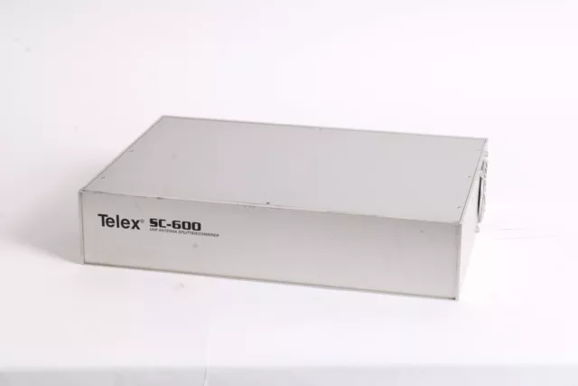 Telex SC-600 Uhf Antenne Splitter/Kombinator 71197-000